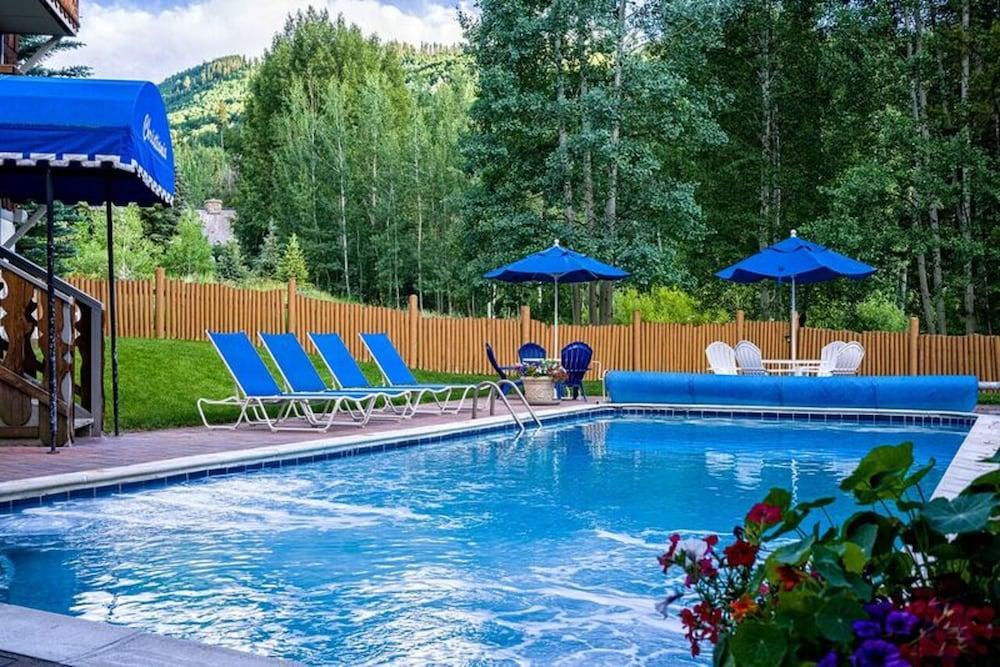 Christiania Lodge Vail Eksteriør billede
