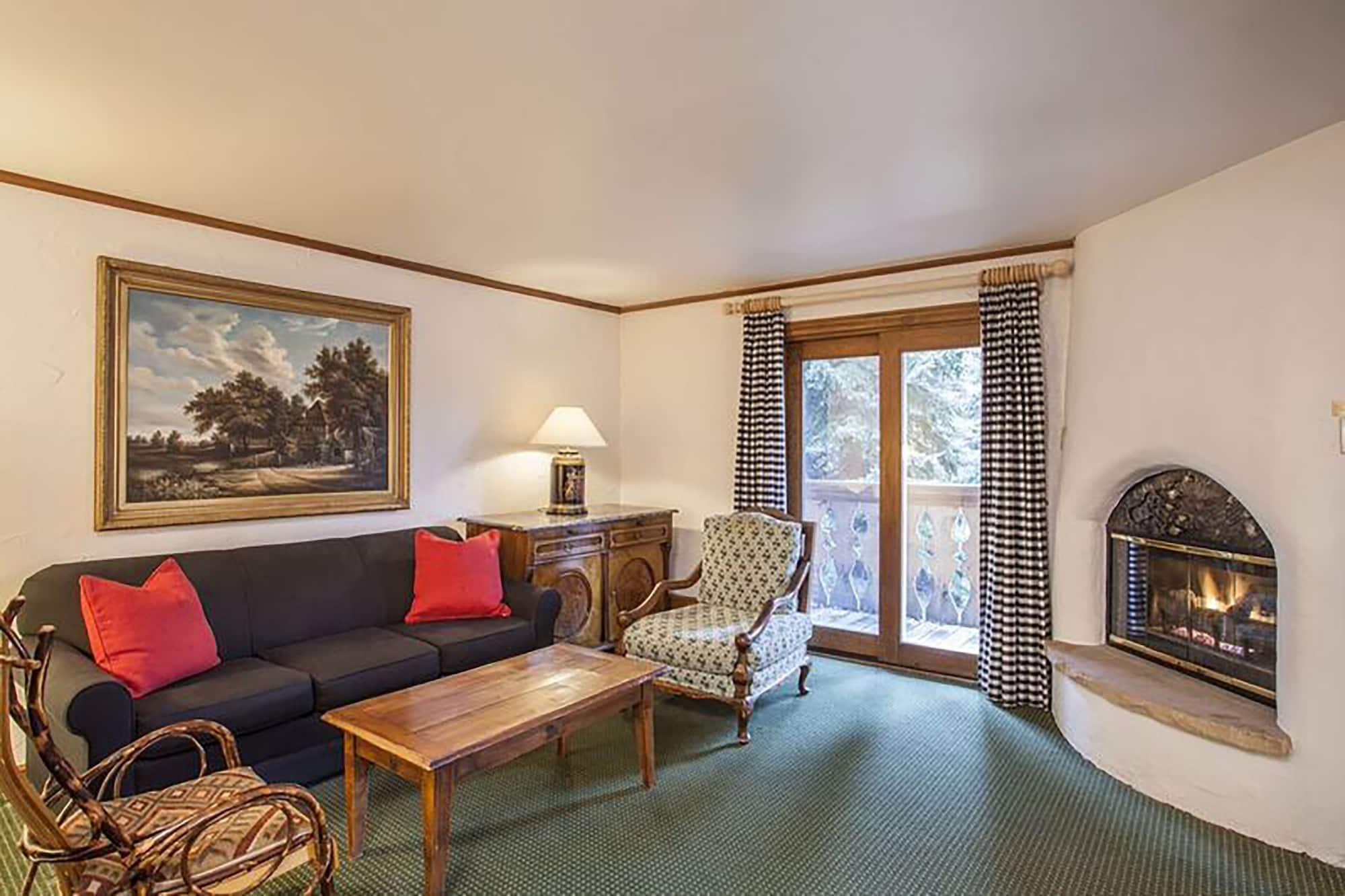 Christiania Lodge Vail Eksteriør billede