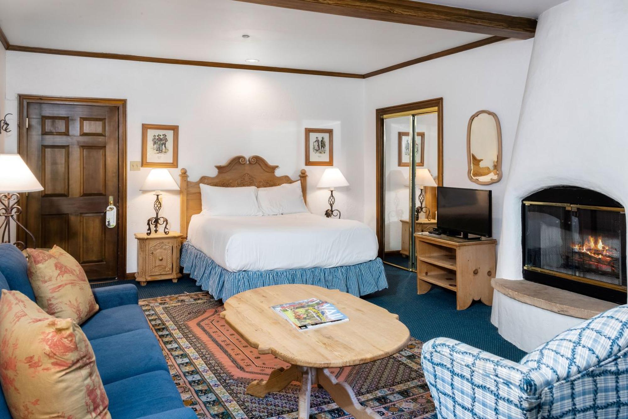Christiania Lodge Vail Eksteriør billede