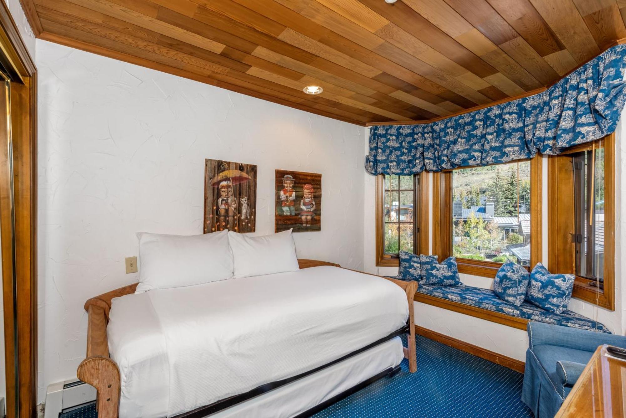Christiania Lodge Vail Eksteriør billede