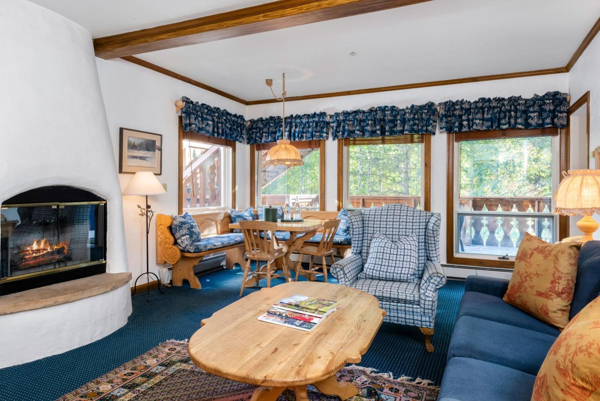 Christiania Lodge Vail Eksteriør billede