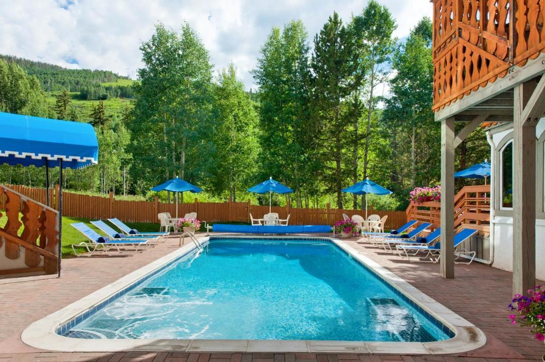 Christiania Lodge Vail Eksteriør billede