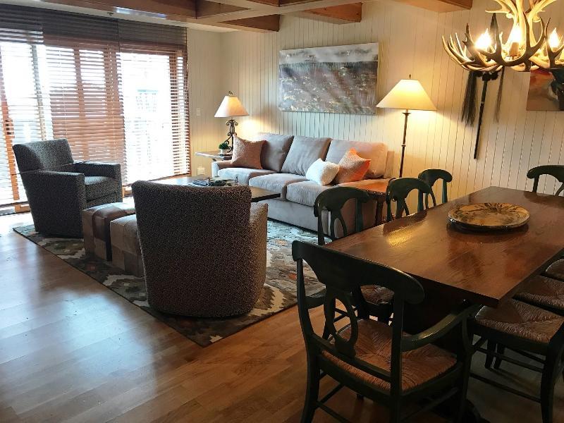 Christiania Lodge Vail Eksteriør billede