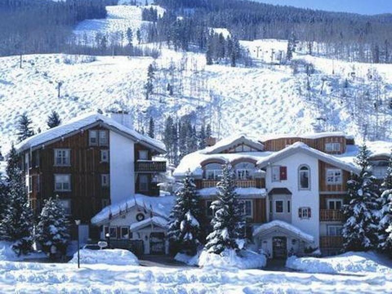 Christiania Lodge Vail Eksteriør billede