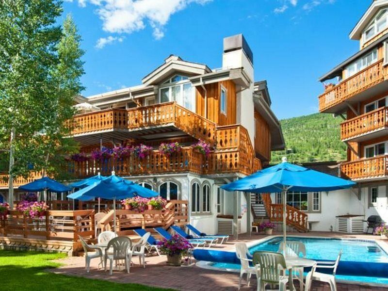 Christiania Lodge Vail Eksteriør billede