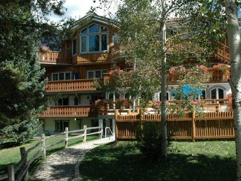 Christiania Lodge Vail Eksteriør billede