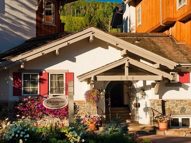 Christiania Lodge Vail Eksteriør billede