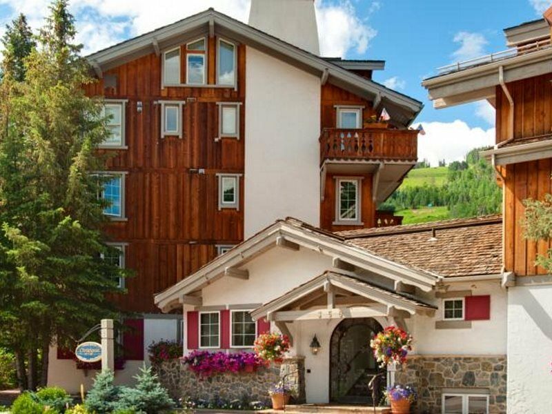 Christiania Lodge Vail Eksteriør billede