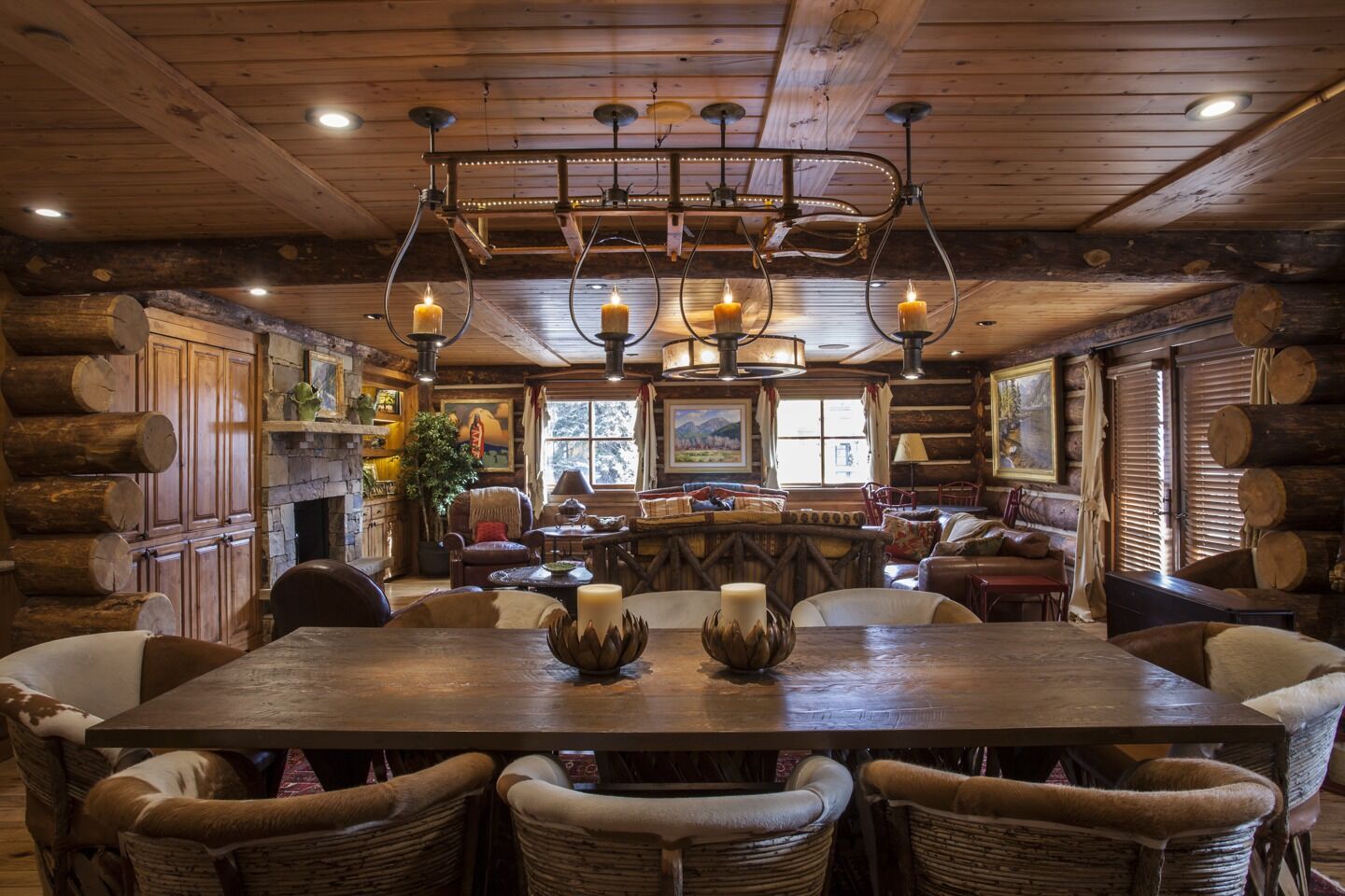 Christiania Lodge Vail Eksteriør billede