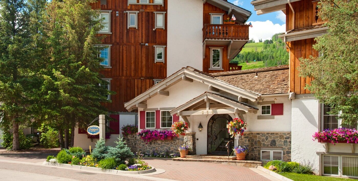 Christiania Lodge Vail Eksteriør billede
