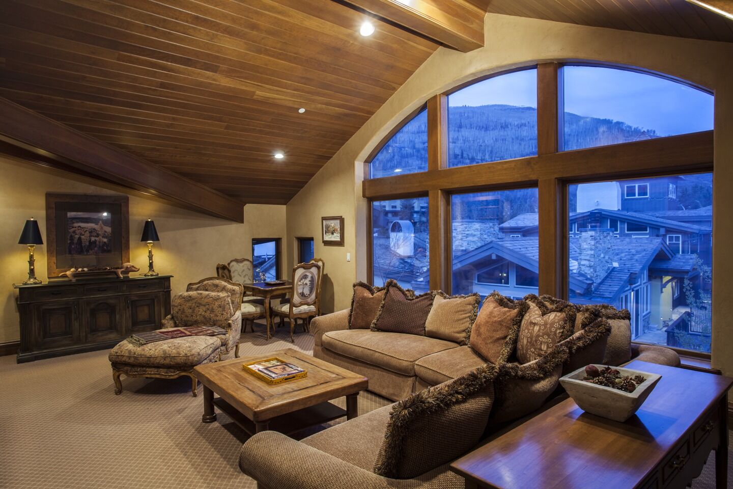 Christiania Lodge Vail Eksteriør billede
