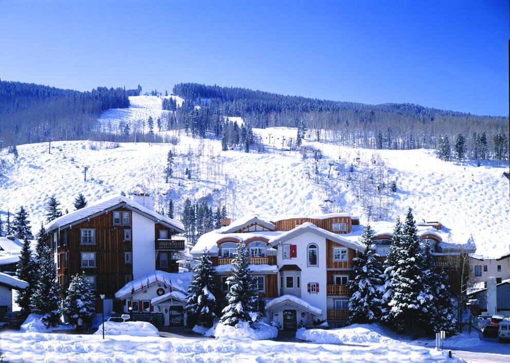 Christiania Lodge Vail Eksteriør billede